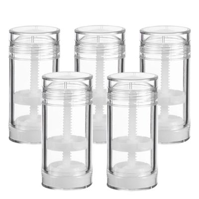 50 ml PP Cream Containers with Twist Lids