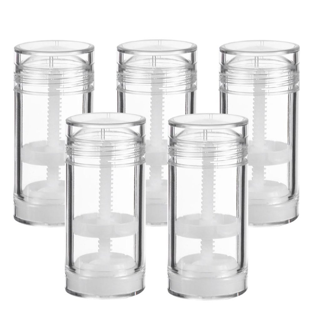 50 ml PP Cream Containers with Twist Lids