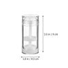50 ml PP Cream Containers with Twist Lids view 2