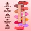 Oulac 2-in-1 Lipstick and Lip Balm, Juicy and Glossy, Vegan 22 view 3