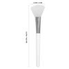 Healeved 4-Piece Portable Silicone Facial Mask Brush Set view 2