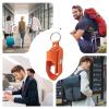 Bkljkf Leather Inhaler Case, Portable Inhaler Holder view 4
