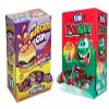2-Box Fini Gum Mix: Burger and Watermelon, 1 kg Each + Free Space Cookie 45 g view 1