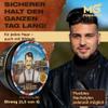 MG Pomade THE BARBER Oil-Based Hair Pomade, Firm Hold, Low Shine view 2
