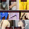 BESYFAY Unisex Nylon Bodystocking with Half Hood view 2