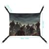 QMNVBDS Many Zombie Pet Hammock for Cats and Small Pets view 2