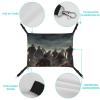 QMNVBDS Many Zombie Pet Hammock for Cats and Small Pets view 3