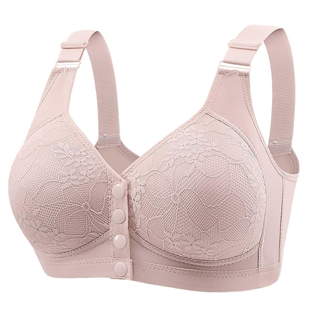 Women's Seamless Wireless Bra