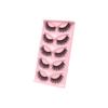 Namzi 20 Pairs of Thick, Lightweight, Voluminous False Eyelashes, Natural Look, 9D577 view 1