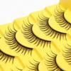 Namzi 10 Pairs Mink Lashes, Thick and Lightweight, Voluminous Natural-Looking False Eyelashes, B-23 view 2