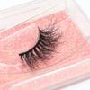 Namzi 5 Pairs of Lightweight, Voluminous False Eyelashes, Natural Look, BK04 view 2