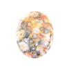 Crazy Agate Thumb Stone for Reiki, Therapy & Meditation view 1