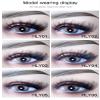 Namzi Wispy 20 Pairs False Eyelashes, Natural-Looking 8D Volume, HLY02 view 3