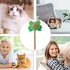 Catnip Frog Toys for Cats view 4
