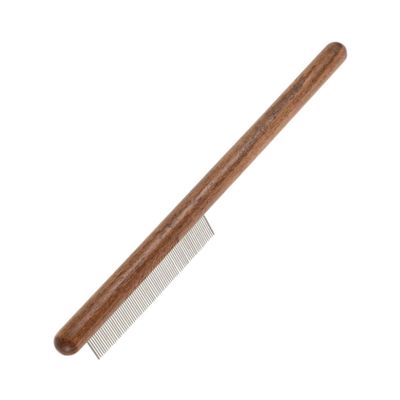BESPORTBLE Wooden Comb for Cats