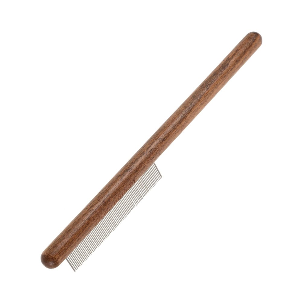BESPORTBLE Wooden Comb for Cats