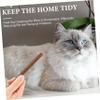 BESPORTBLE Wooden Comb for Cats view 3