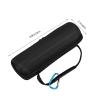 Portable Speaker Protective Case for Charge2, PU Leather, Black view 2