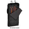 Hasaller Horse Tack Storage Bag with 3 Hooks, Black view 2