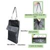 Hasaller Horse Tack Storage Bag with 3 Hooks, Black view 3