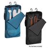 Hasaller Horse Tack Storage Bag with 3 Hooks, Black view 4