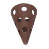 Akozon Ceramic Aquarium Hideout for Fish and Shrimp view 1