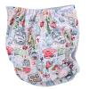 Reusable Leakproof Adult Cloth Diapers for Incontinence (A52) view 1