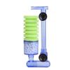 Akozon Aquarium Sponge Filter and Bio-Oxygen Pump, XY-2881 Green view 3