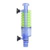 Akozon Aquarium Sponge Filter and Bio-Oxygen Pump, XY-2881 Green view 4