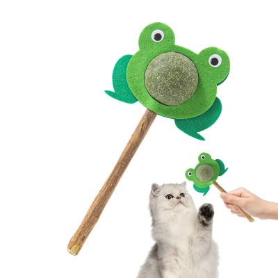 Catnip Toy for Indoor Cats
