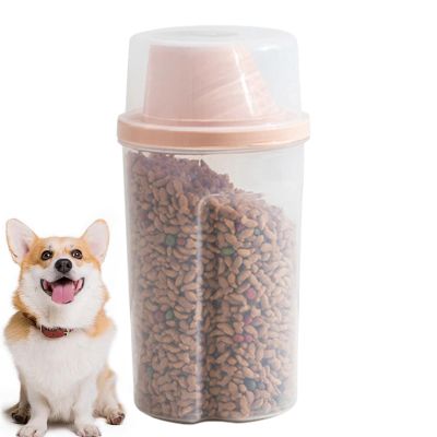 Pet Food Storage Jar - 1000ml