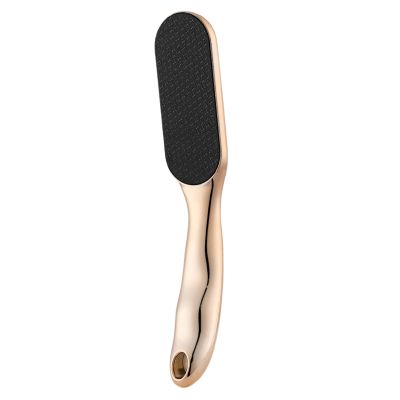 Foot File for Removing Dead Skin, Travel-Friendly Pedicure Tool