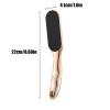 Foot File for Removing Dead Skin, Travel-Friendly Pedicure Tool view 4