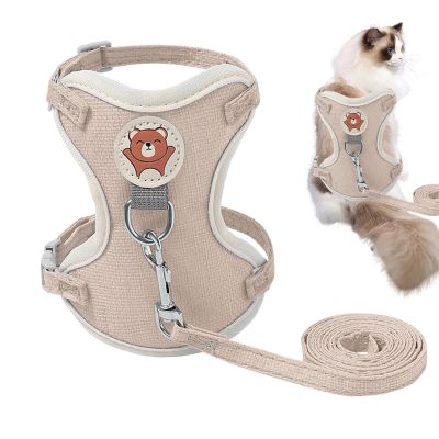 Vest Harness for Dogs - Adjustable, Escape-Proof