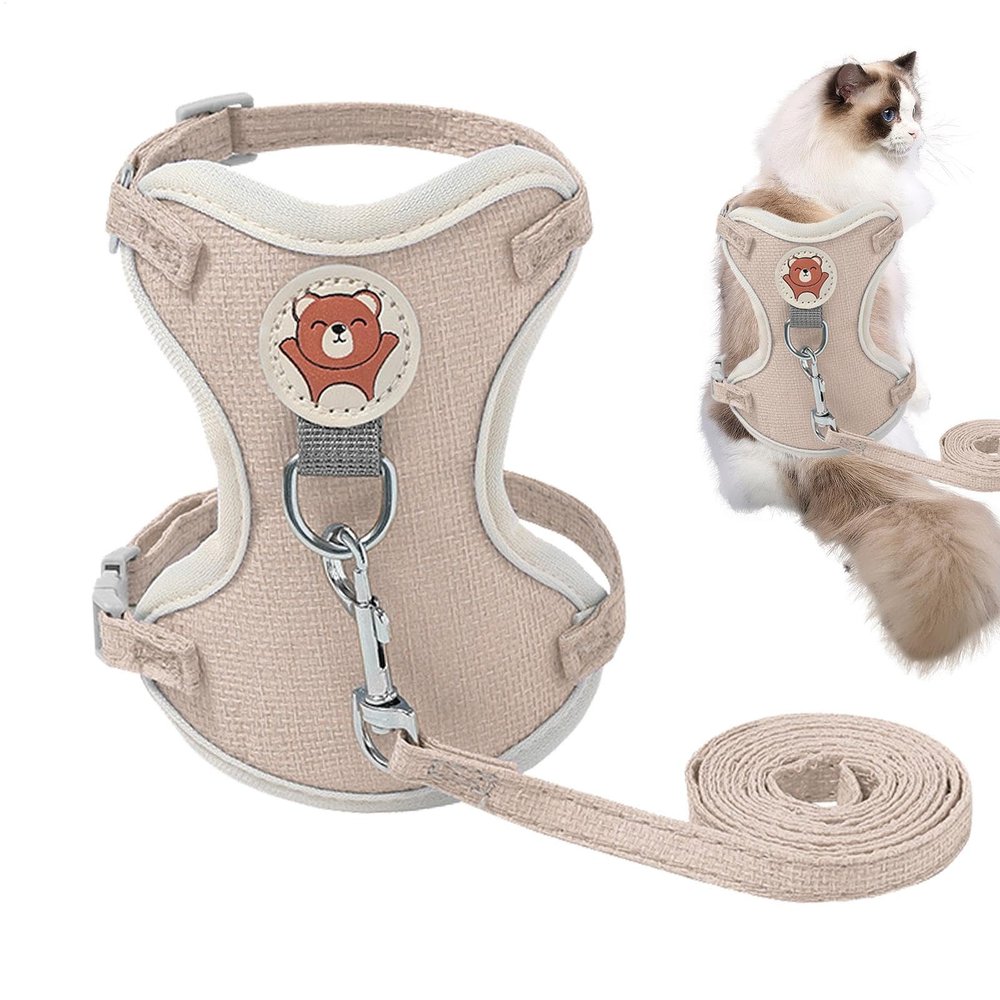 Vest Harness for Dogs - Adjustable, Escape-Proof