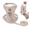 Vest Harness for Dogs - Adjustable, Escape-Proof view 1