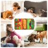 Interactive Feeding Mat for Cats, Slow-Feeding Mat 30.71 x 18.9 in view 4