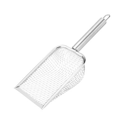 Stainless Steel Litter Scoop