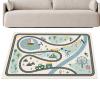 Kids' Floor Play Mat, Thick Non-Slip Foam Mat view 2