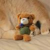 Catnip Ball Toy with Bell view 3