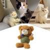 Catnip Ball Toy with Bell view 4