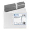 Hypafol 120 L Garbage Bags, Gray | 250 Bags, Durable & Tear-Resistant view 1