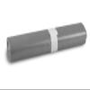 Hypafol 120 L Garbage Bags, Gray | 250 Bags, Durable & Tear-Resistant view 2