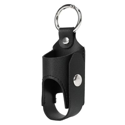Portable Inhaler Storage Case and Keychain Holder