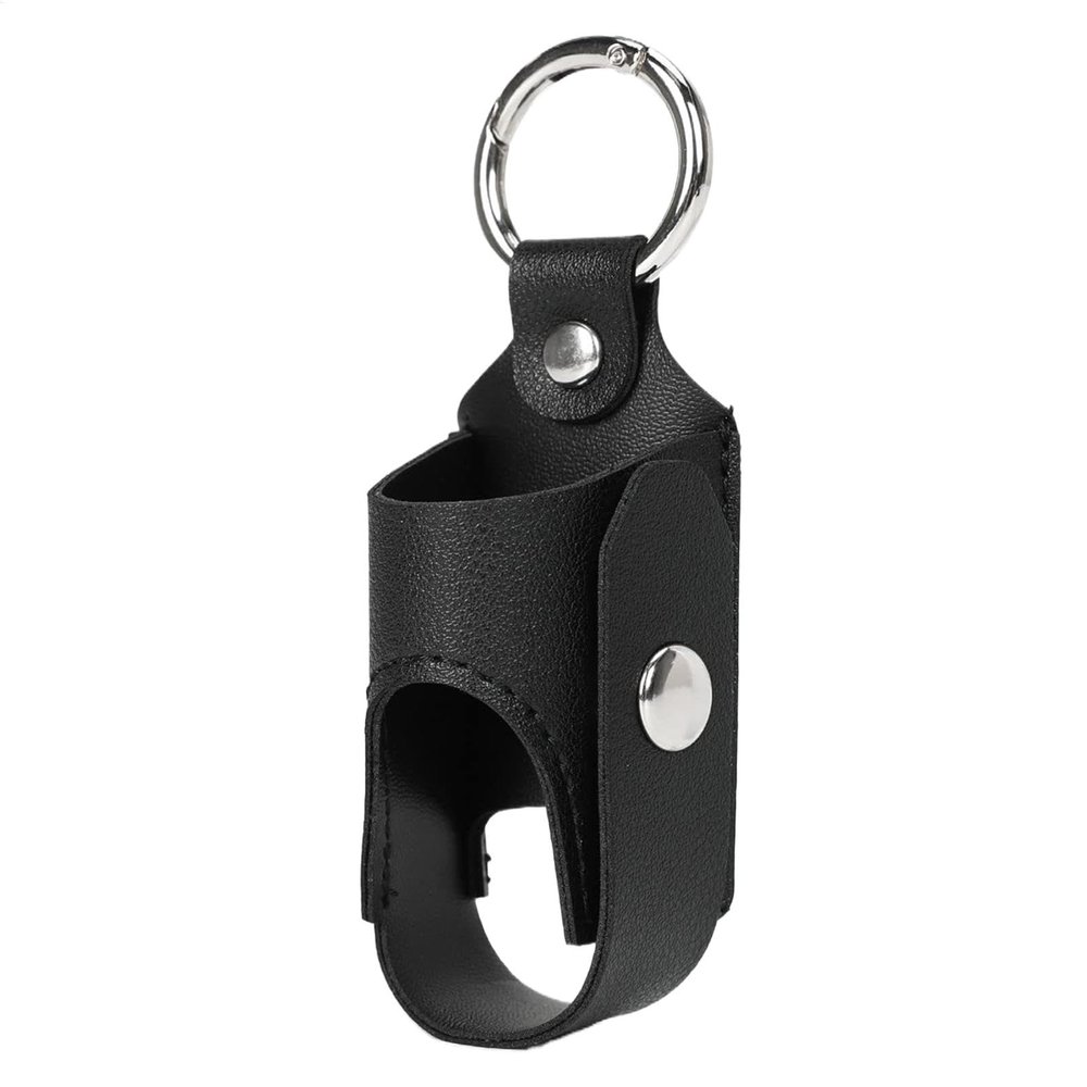 Portable Inhaler Storage Case and Keychain Holder