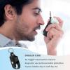 Portable Inhaler Storage Case and Keychain Holder view 3