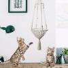 Generico Boho Cat Hammock view 4