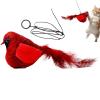 Interactive Flying Bird Toy for Cats view 1