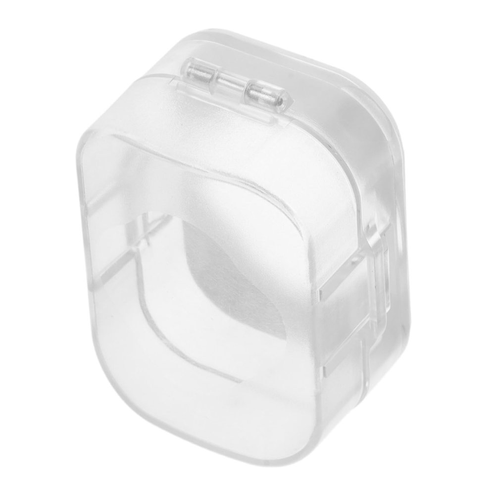 Childproof Door Lock Against Accidental Locking, ABS, White