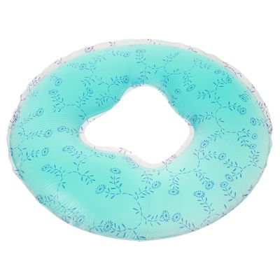 Healeved Green Silicone Massage Face Cushion for Beauty Salons